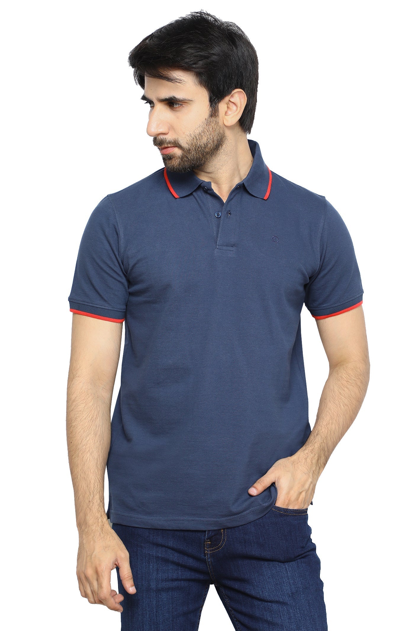 Basic Polo Shirt