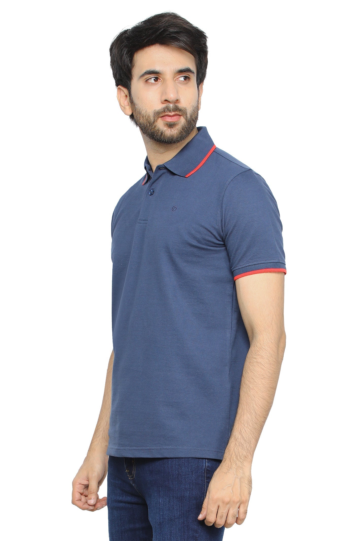 Basic Polo Shirt