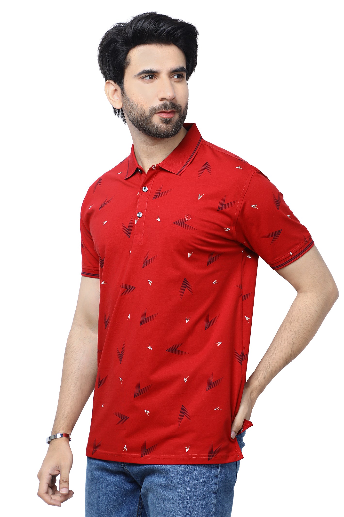 Men's Polo T-Shirt