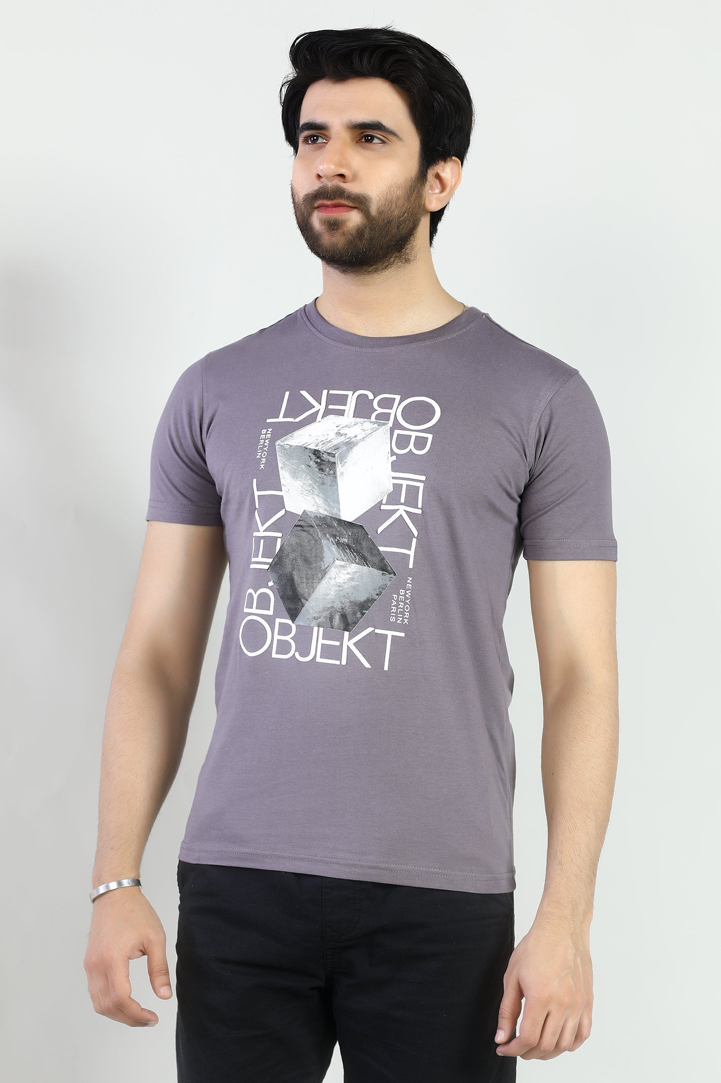 Diners Men's Round Neck T-Shirt - Diners