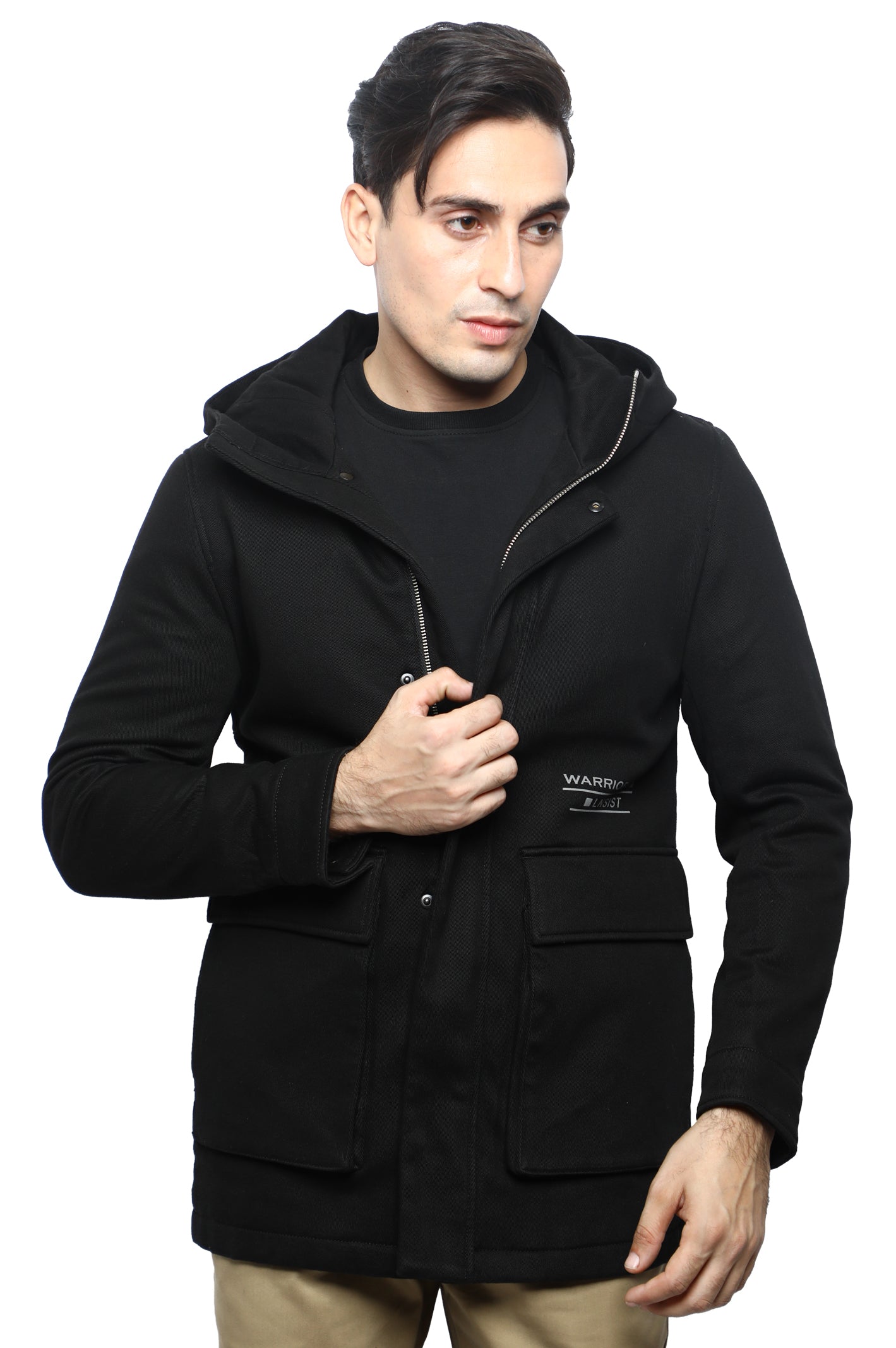Gents Jacket SKU: OA1288-BLACK - Diners