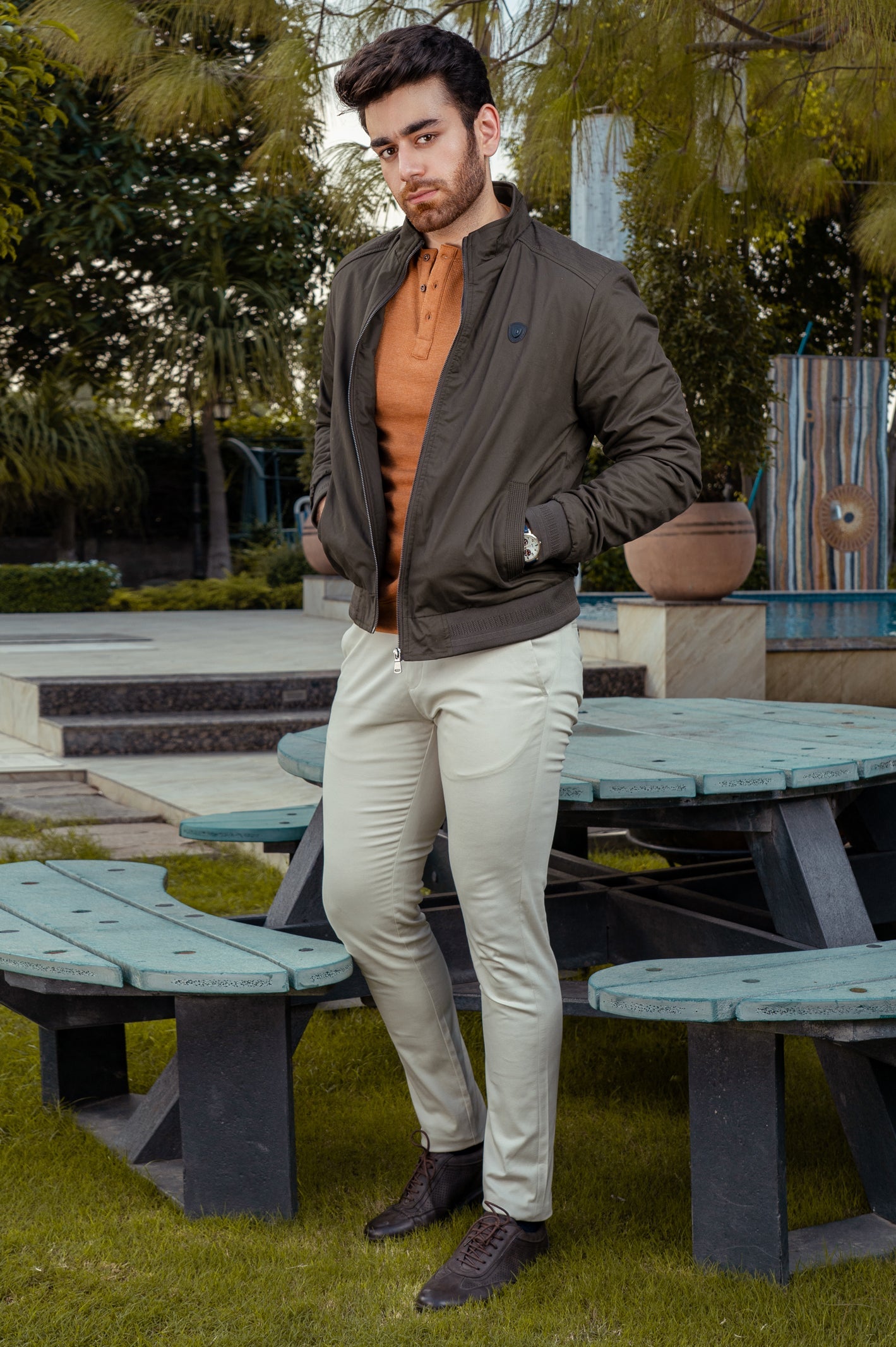 Jacket For Men's - Diners