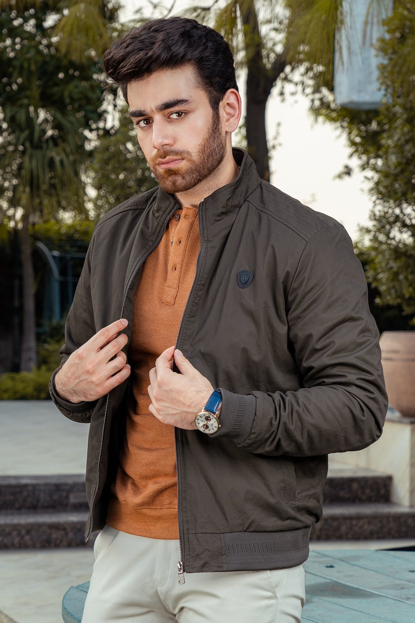 Jacket For Men's - Diners