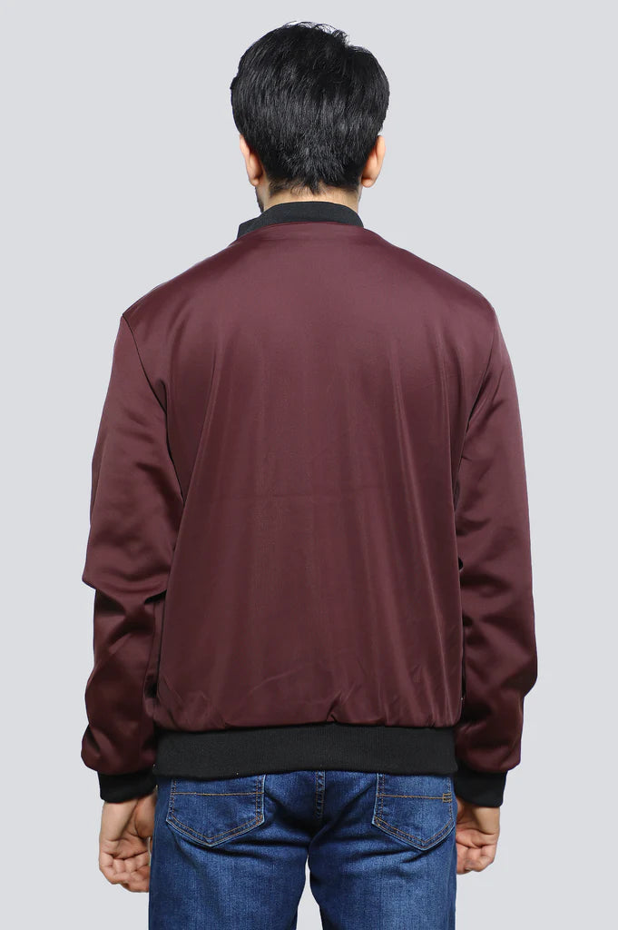 Gents Jacket SKU: OA1361-MERON