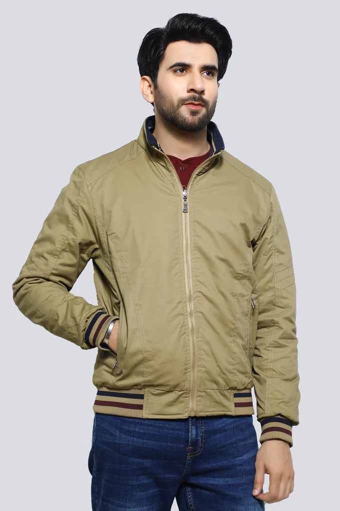 Mens khaki deals jacket