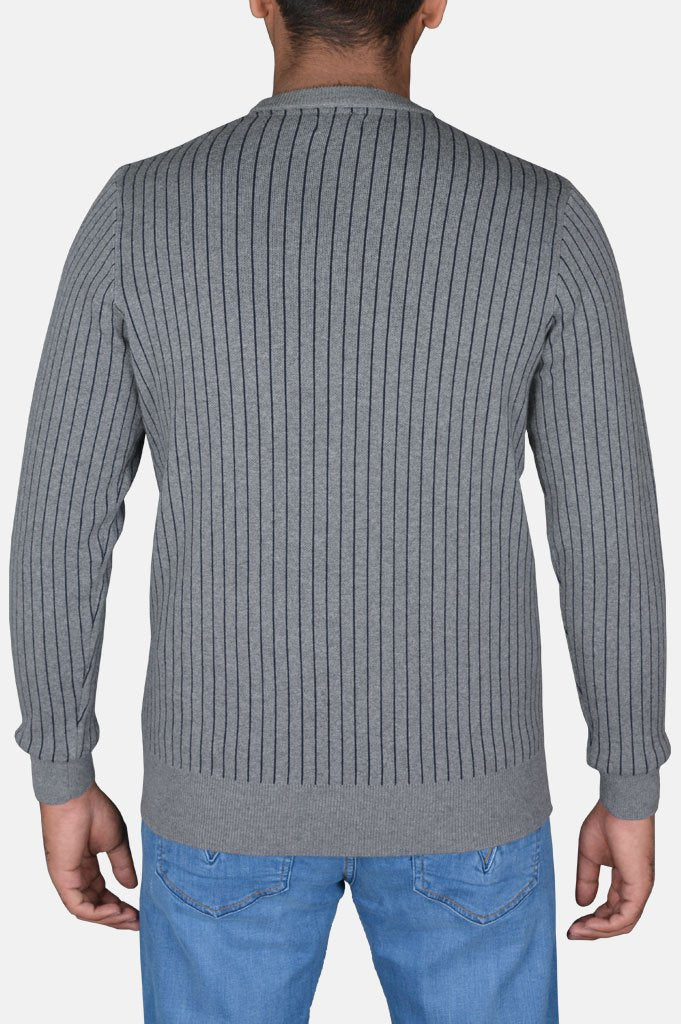 Gents Sweater GS178-190-GREY