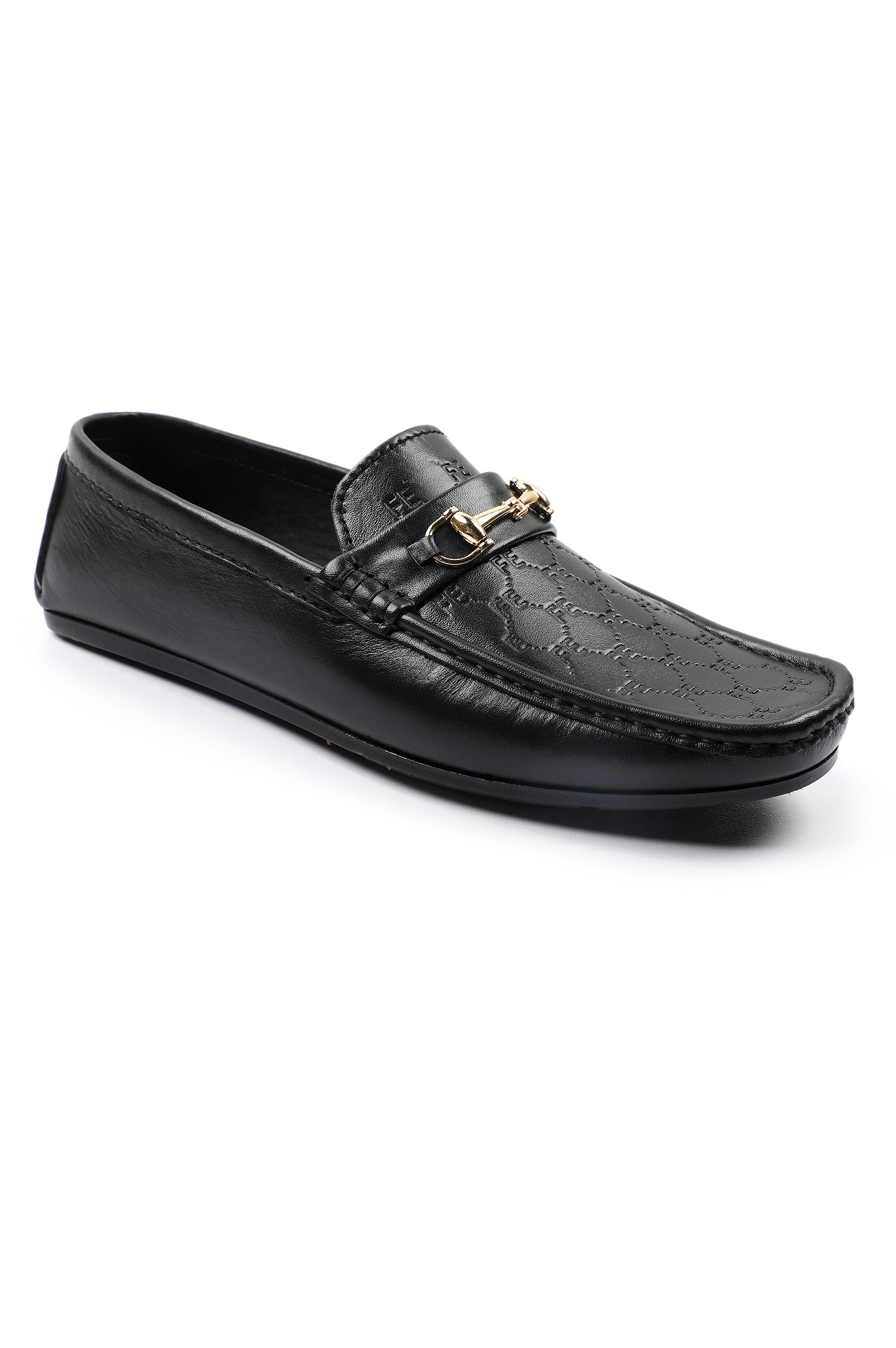 Casual Shoes For Men SKU: SMC-0094-BLACK