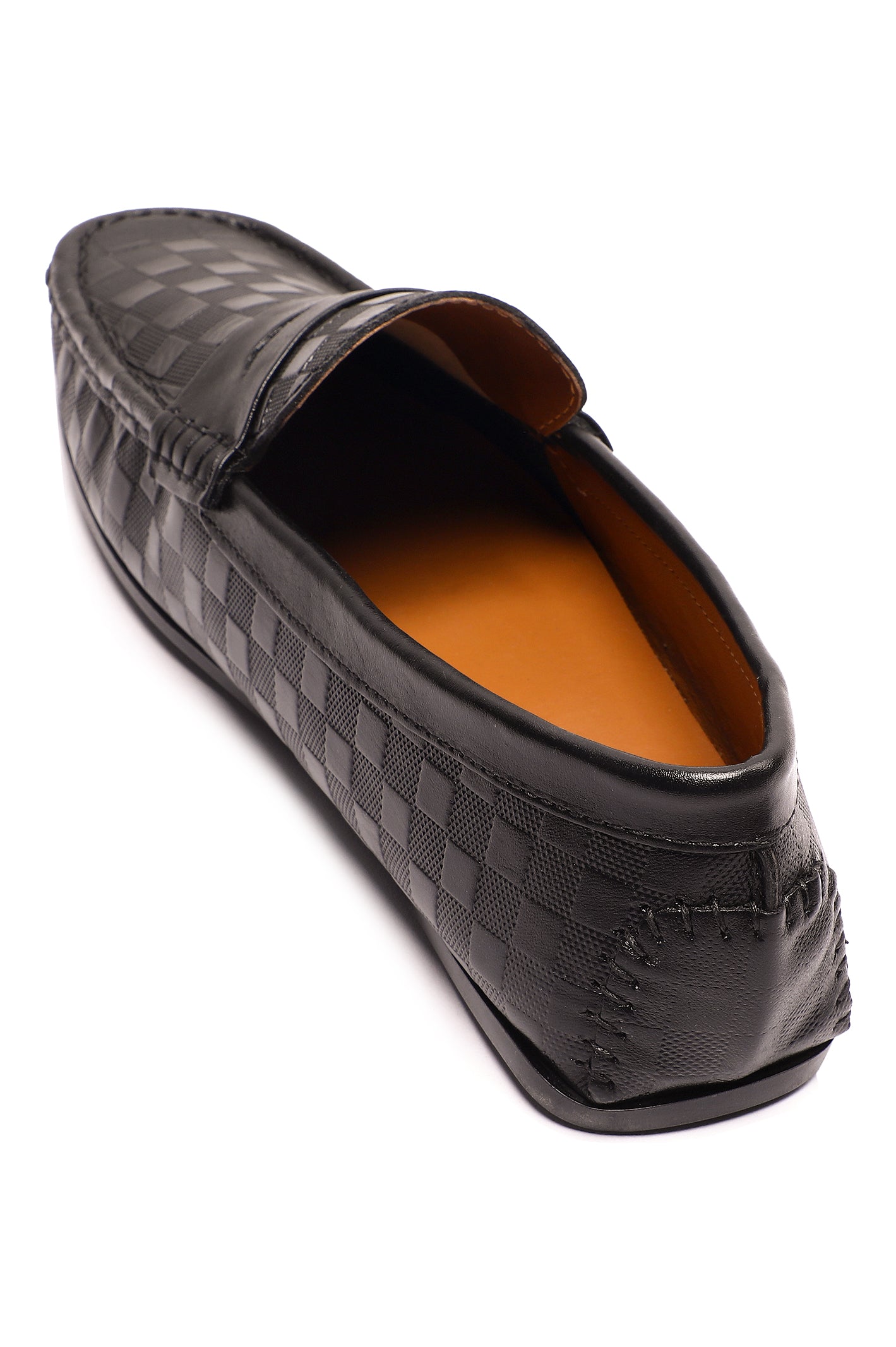 Casual Shoes For Men SKU: SMC-0096-COFFEE