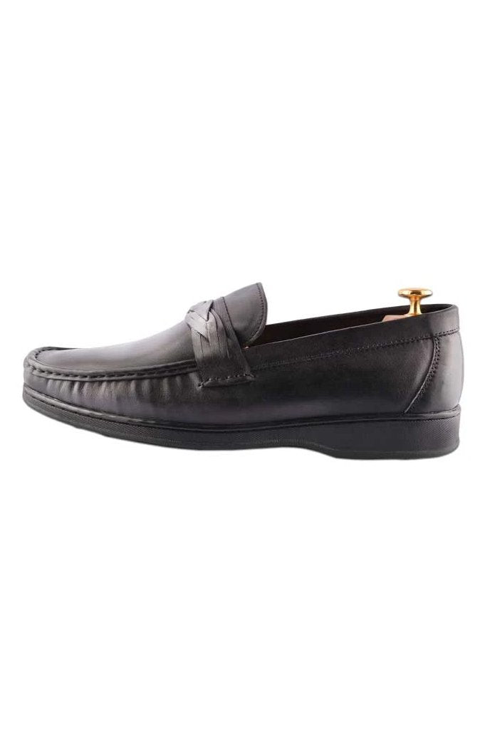 Casual Shoes For Men in Black SKU: SMC0003-Black - Diners