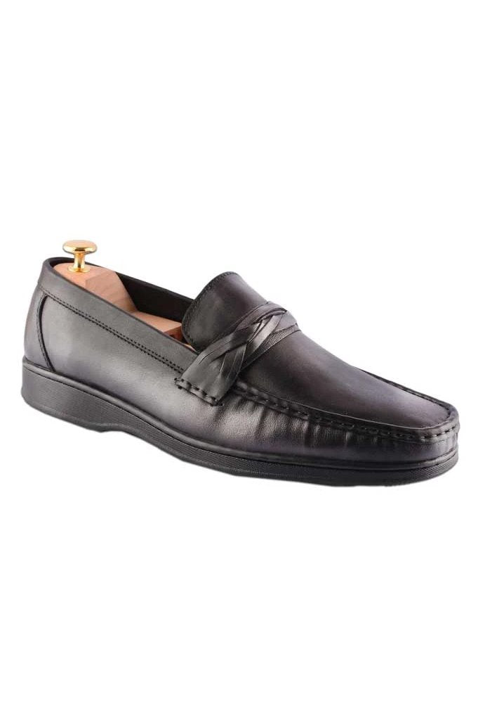 Casual Shoes For Men in Black SKU: SMC0003-Black - Diners