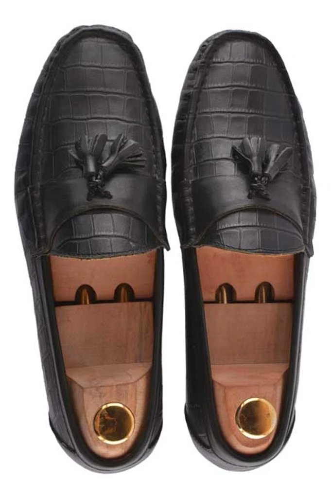 Casual Shoes For Men in Black SKU: SMC0014-BLACK - Diners