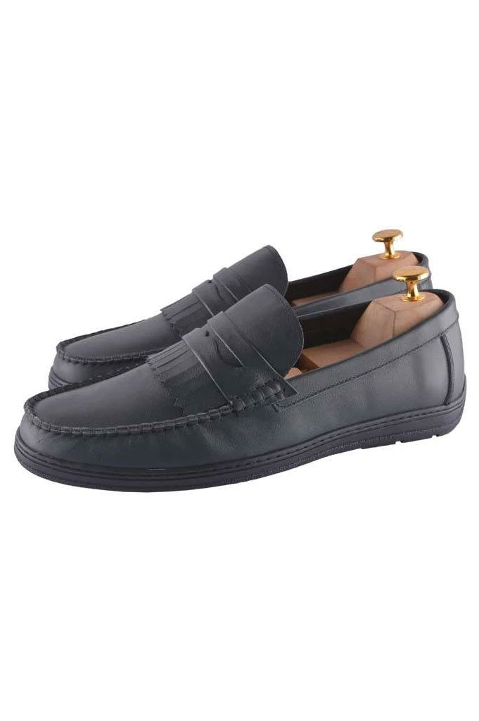 Casual Shoes For Men in Navy SKU: SMC0039-Navy - Diners