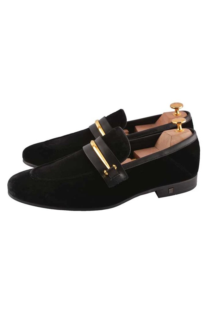 Casual Shoes For Men in Black SKU: SMC0049-BLACK - Diners