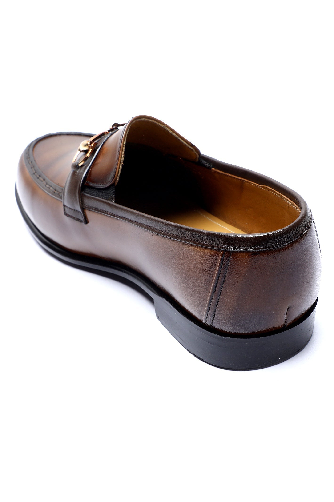 Formal Shoes For Men SKU: SMF-0251-BROWN - Diners