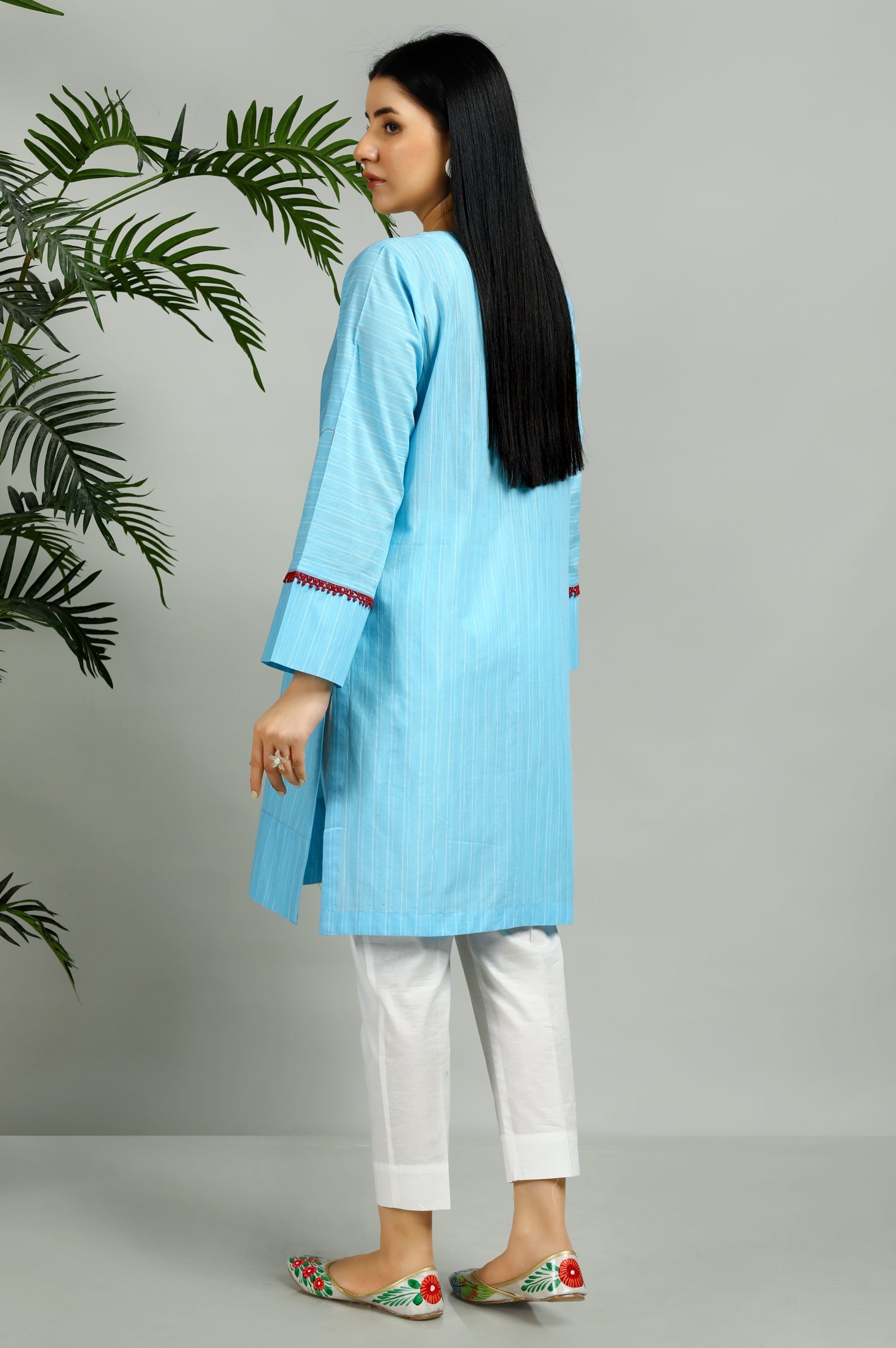 Women Stitched Kurti - Diners