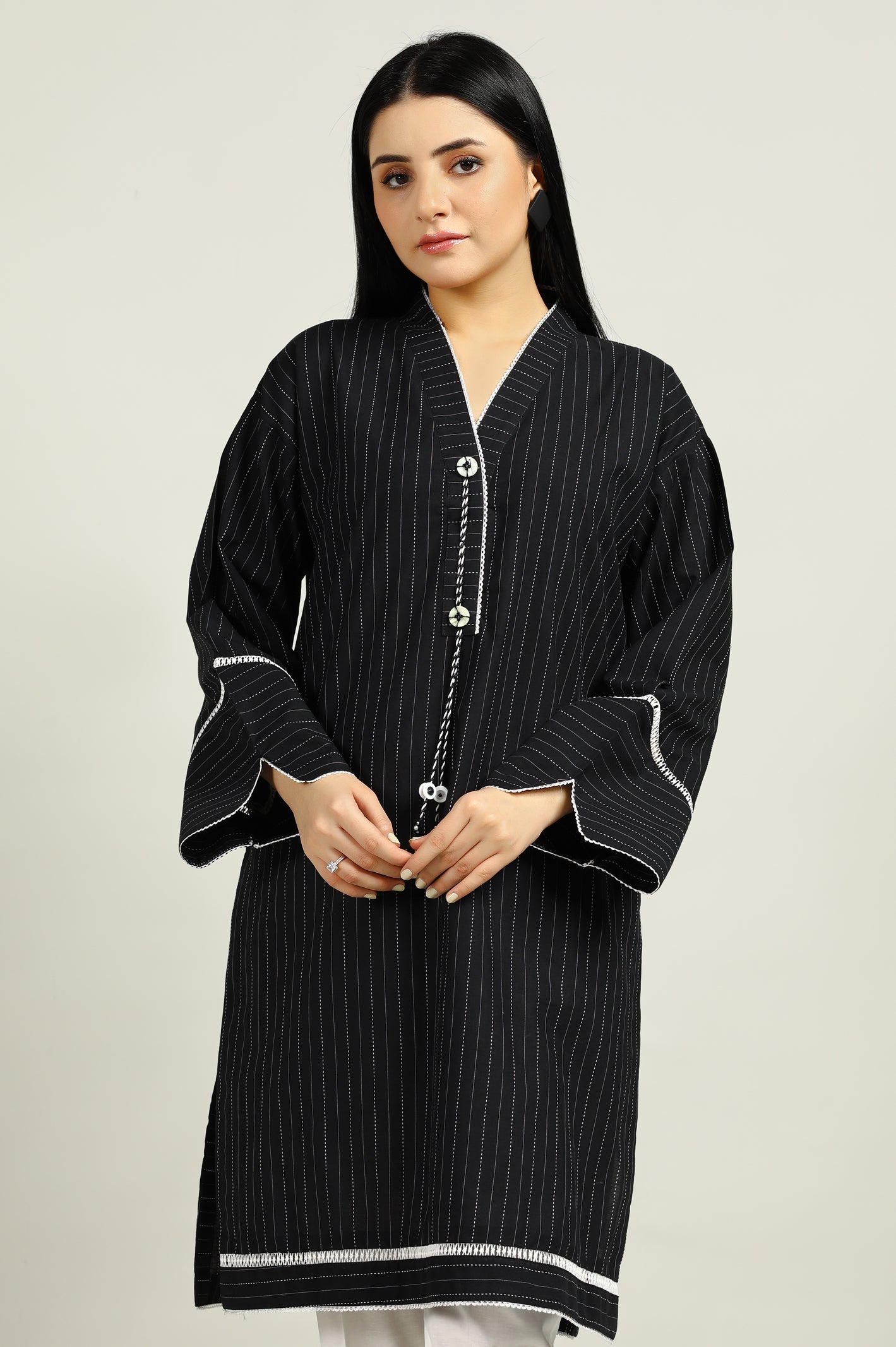 Women Stitched Kurti - Diners