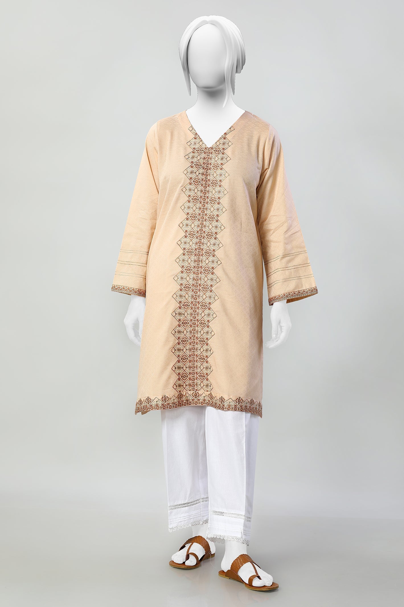 Women Stitched Kurti - Diners