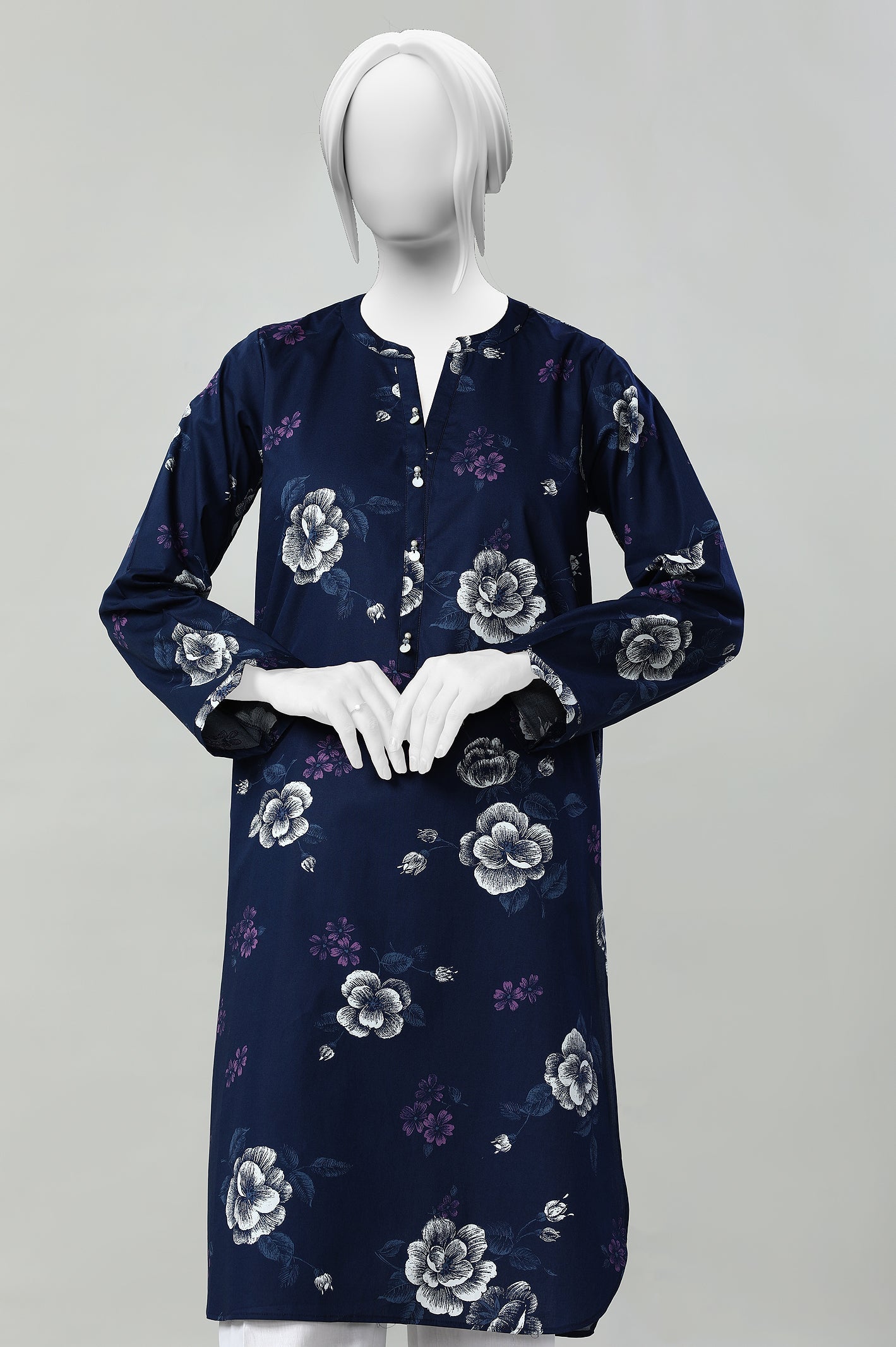 Women Stitched Kurti - Diners