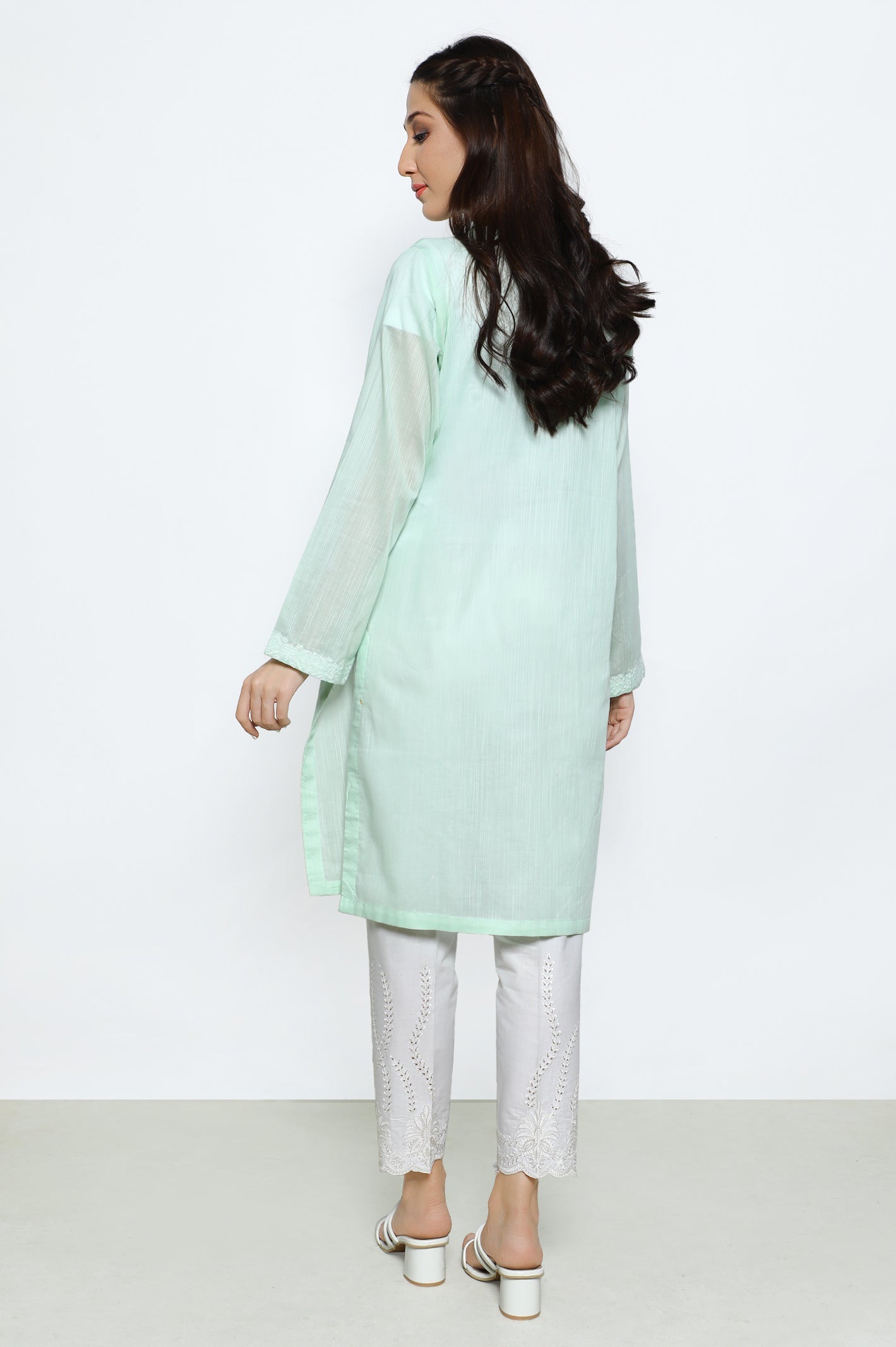 Women Stitched Kurti - Diners