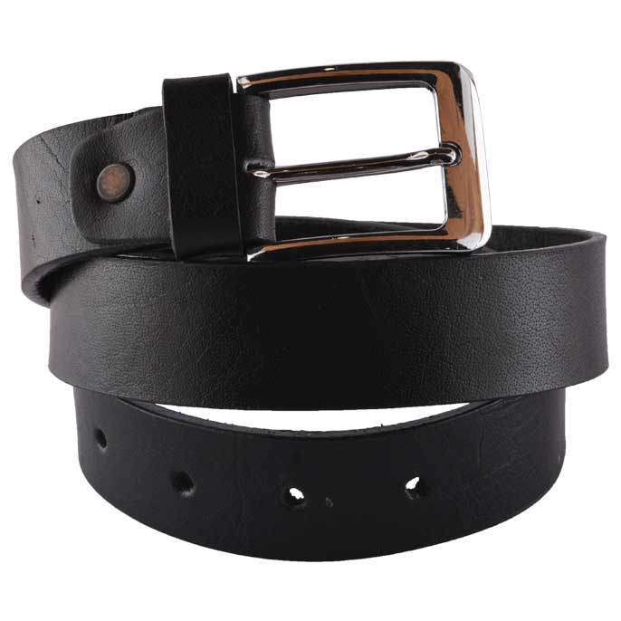 Men's Belt In Black SKU: IB25-BLACK - Diners