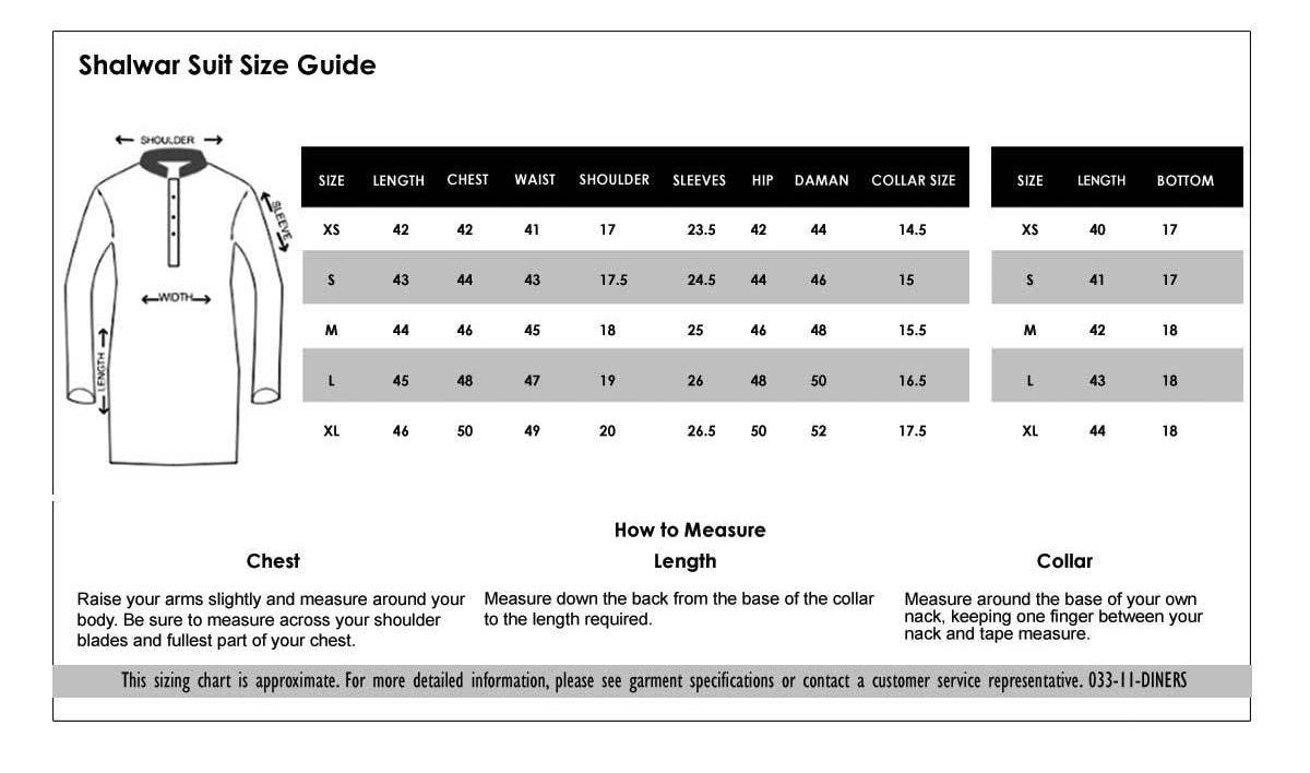 Off White Mens Cotton Pajama - E964