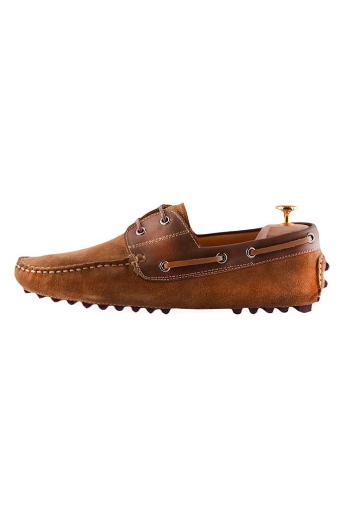 Casual Shoes For Men in Khaki - SMC0001-Khaki