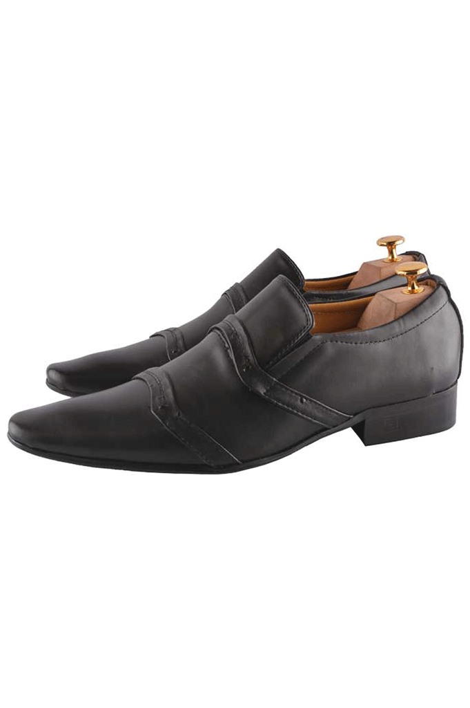 Casual Shoes For Men in Black - SMC0011-BLACK