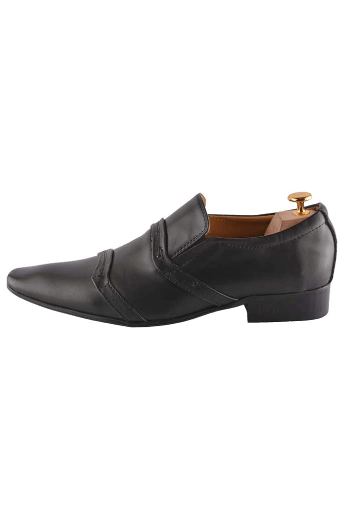 Casual Shoes For Men in Black - SMC0011-BLACK