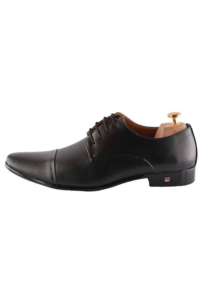 Formal Shoes For Men in Black - SMF0104-BLACK