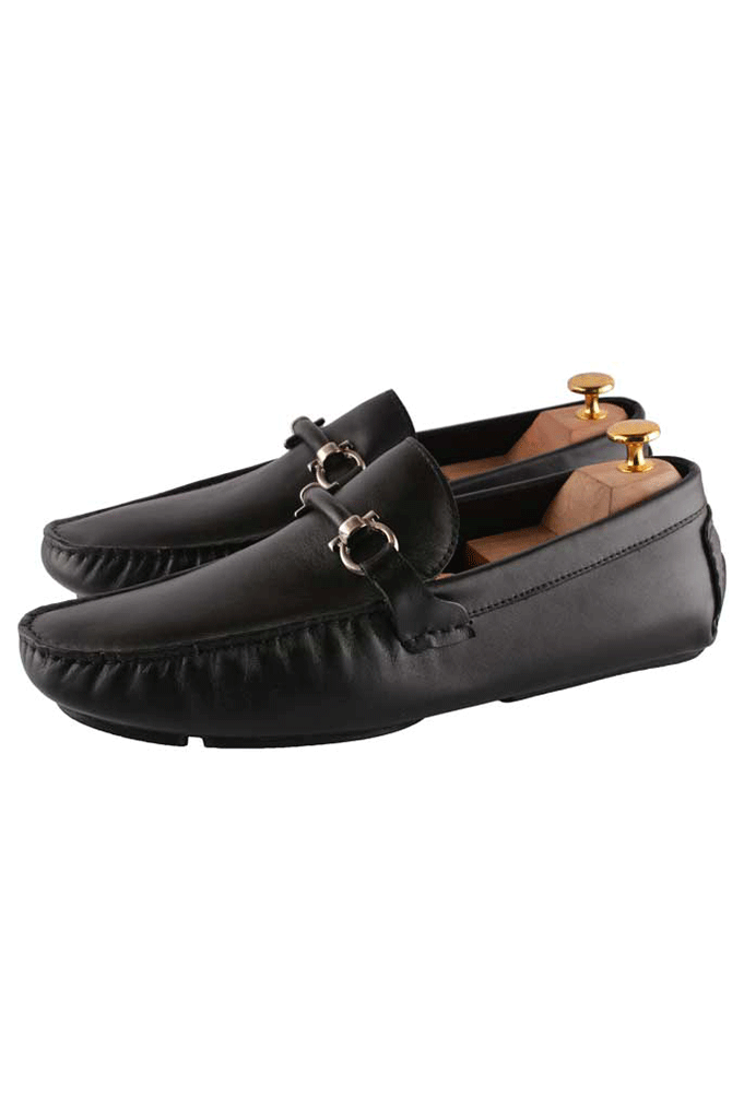 Casual Shoes For Men in Black - SMC0019-Black