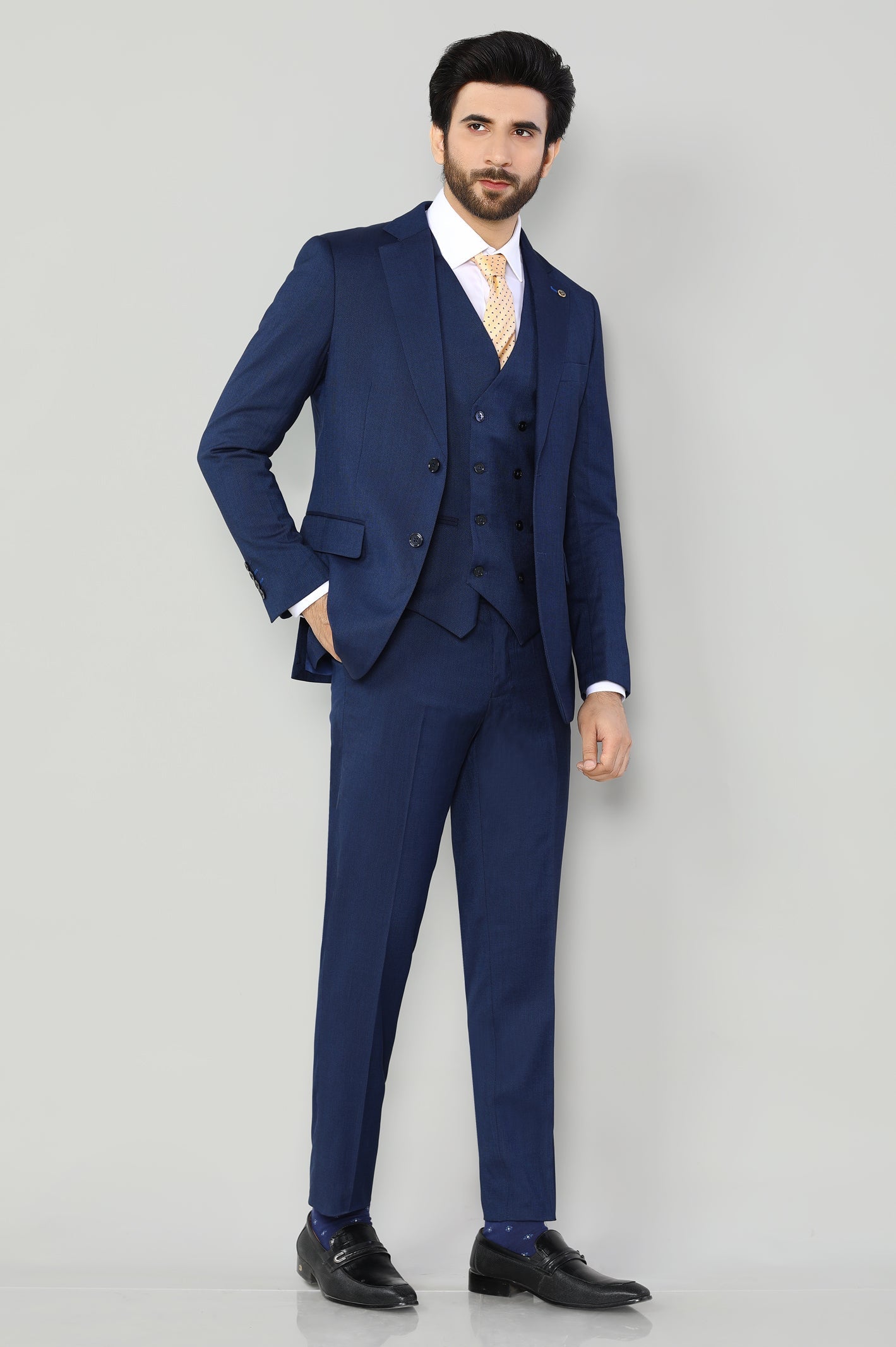 Diner's 3 Pcs Suit for men - Diners