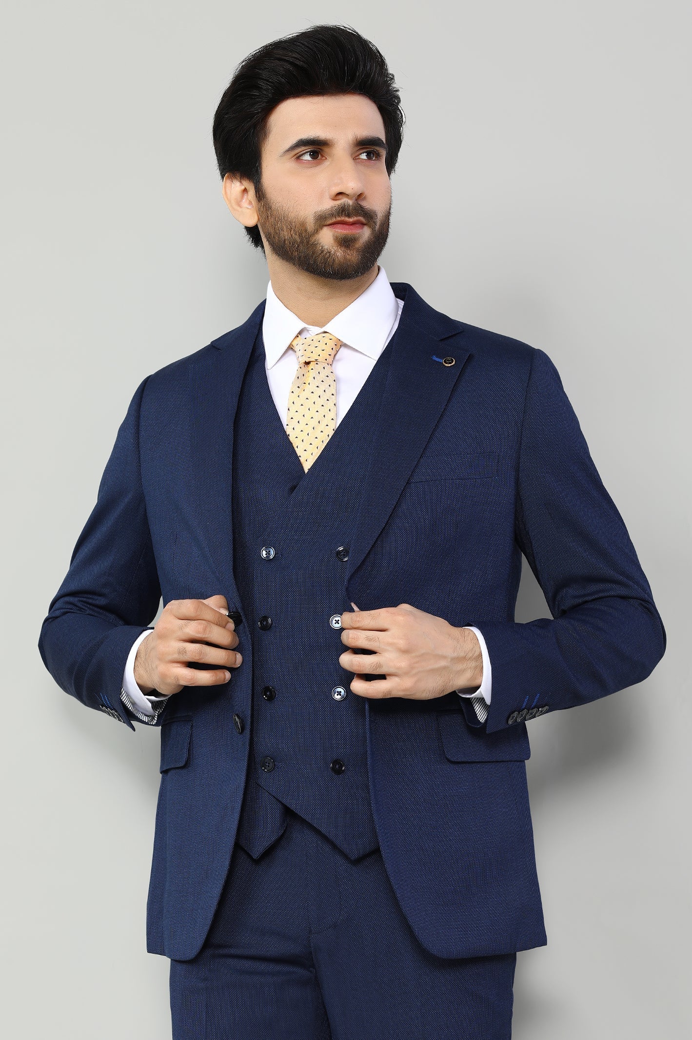 Diner's 3 Pcs Suit for men - Diners