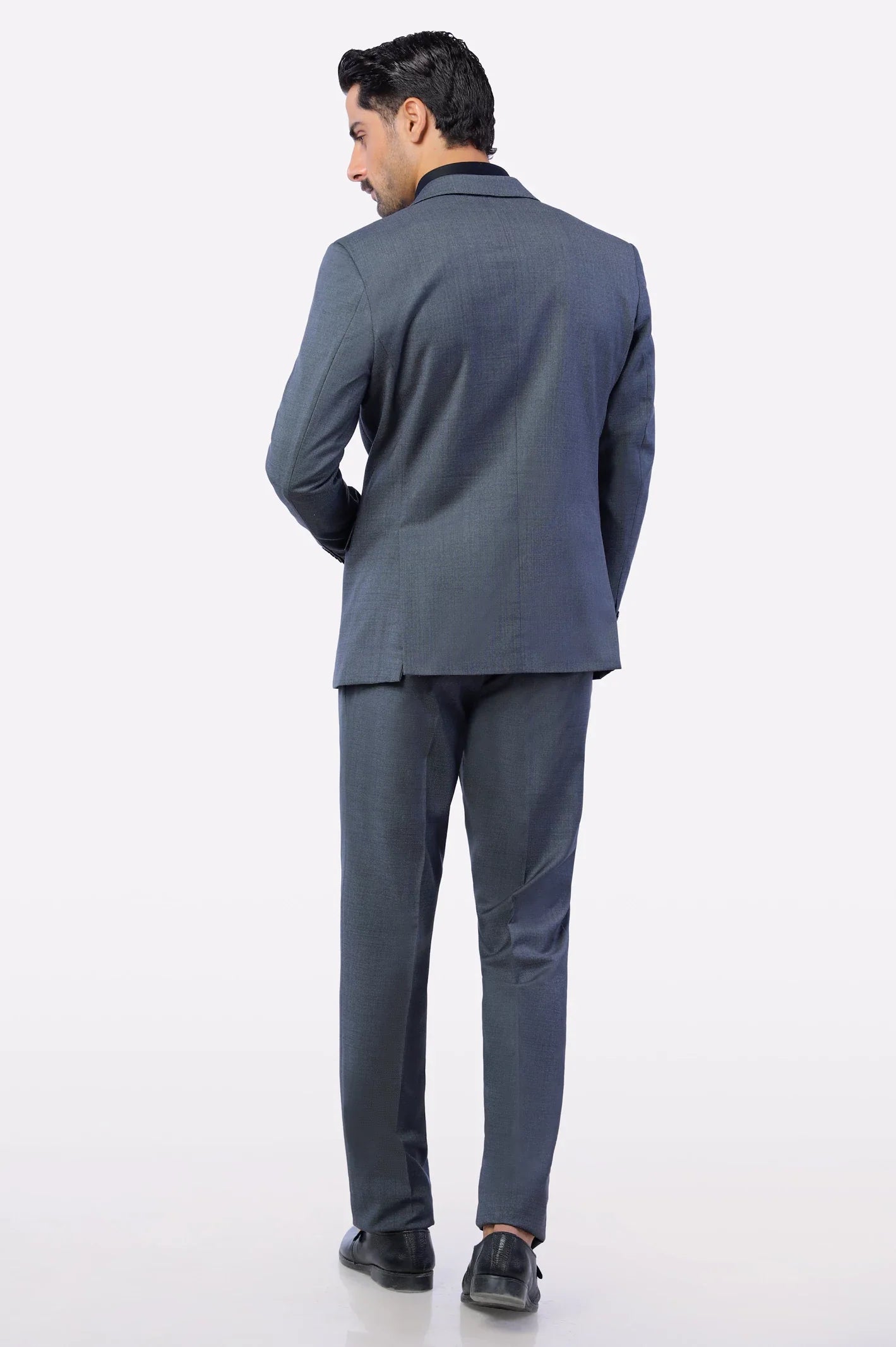 Grey Formal 2PC Suit