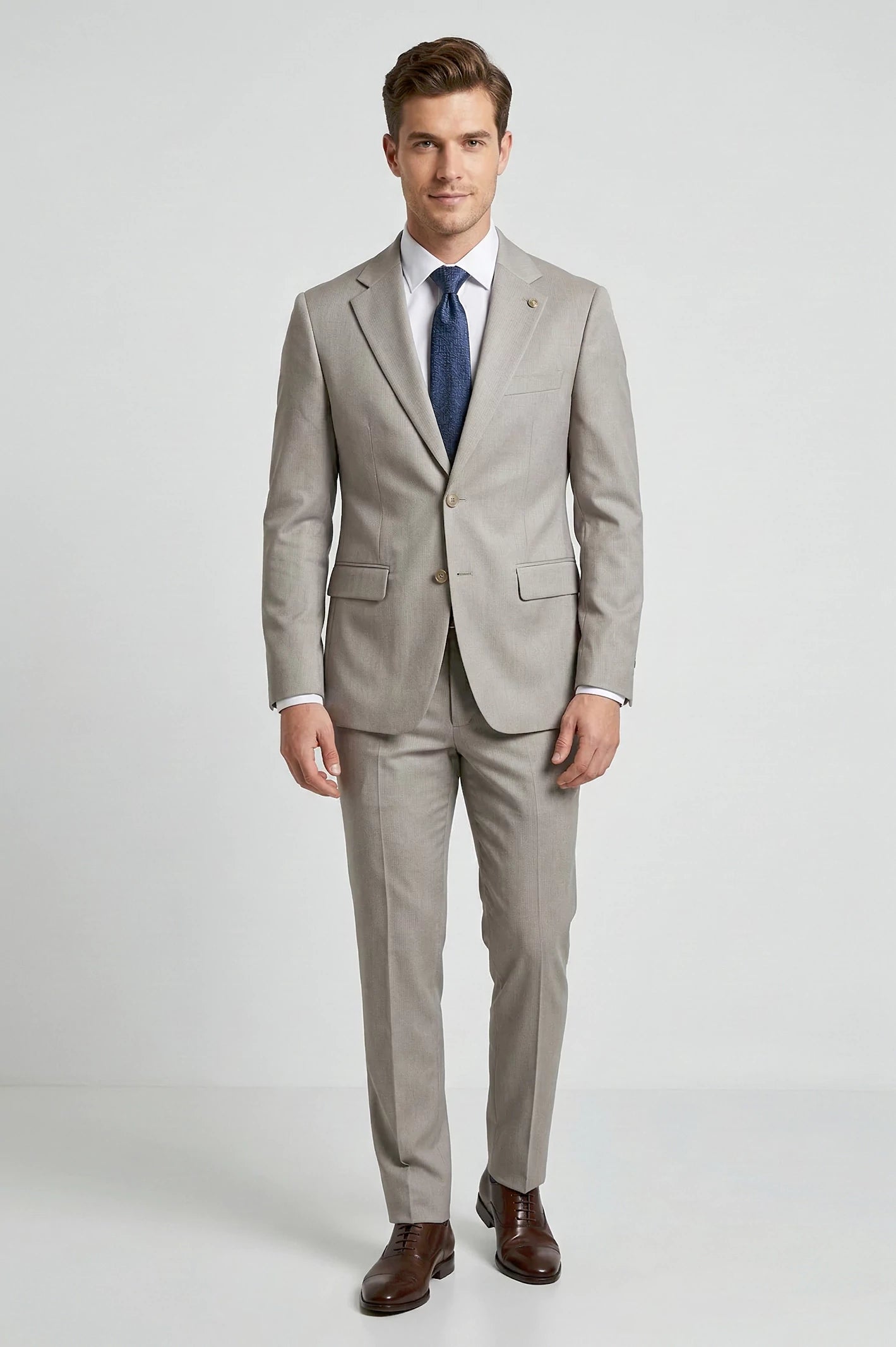 Fawn Formal 2PC Suit