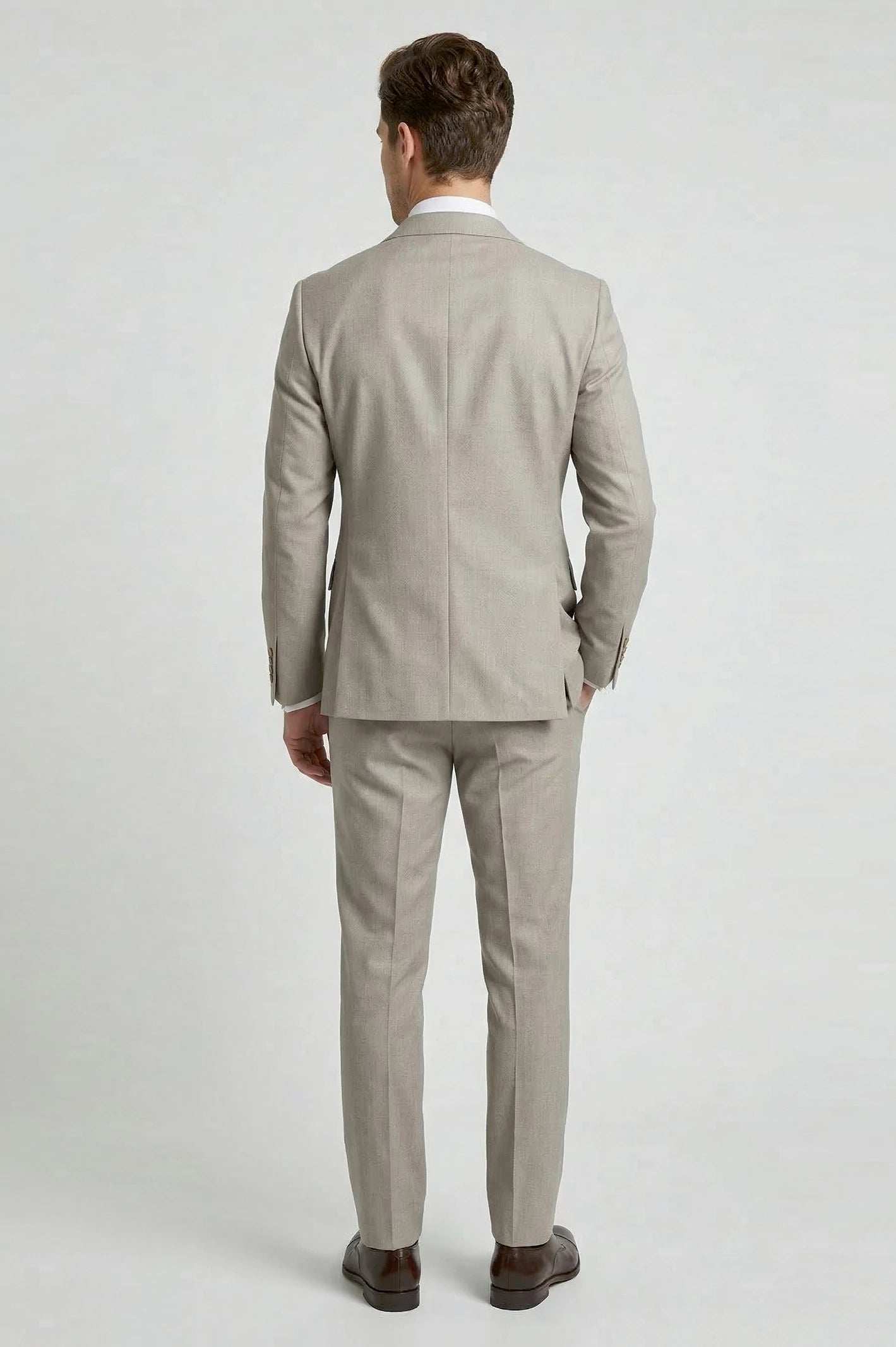 Fawn Formal 2PC Suit