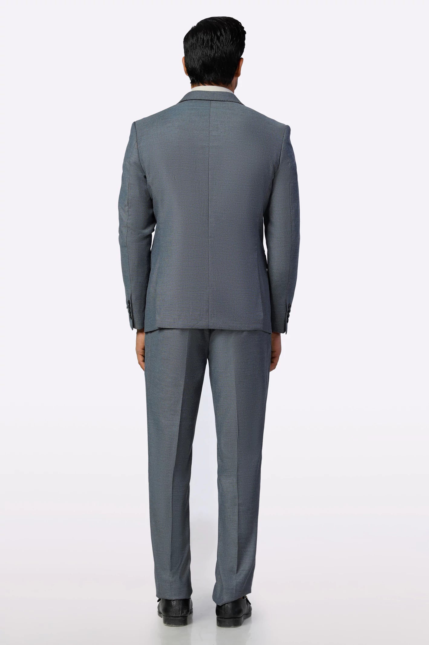 Grey Formal 2PC Suit