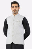 Light Grey Waistcoat