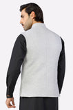 Light Grey Waistcoat
