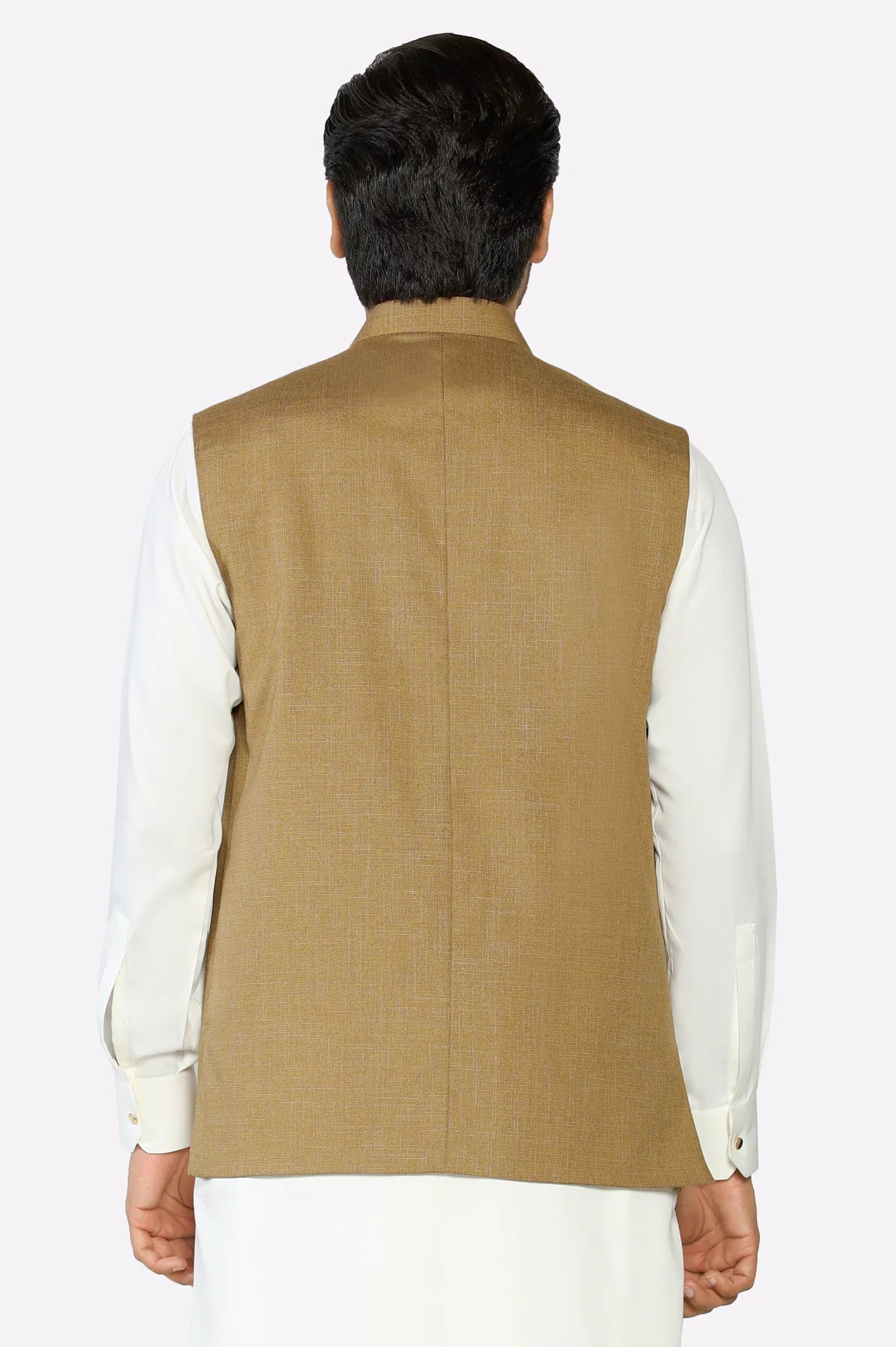 Fawn Waistcoat