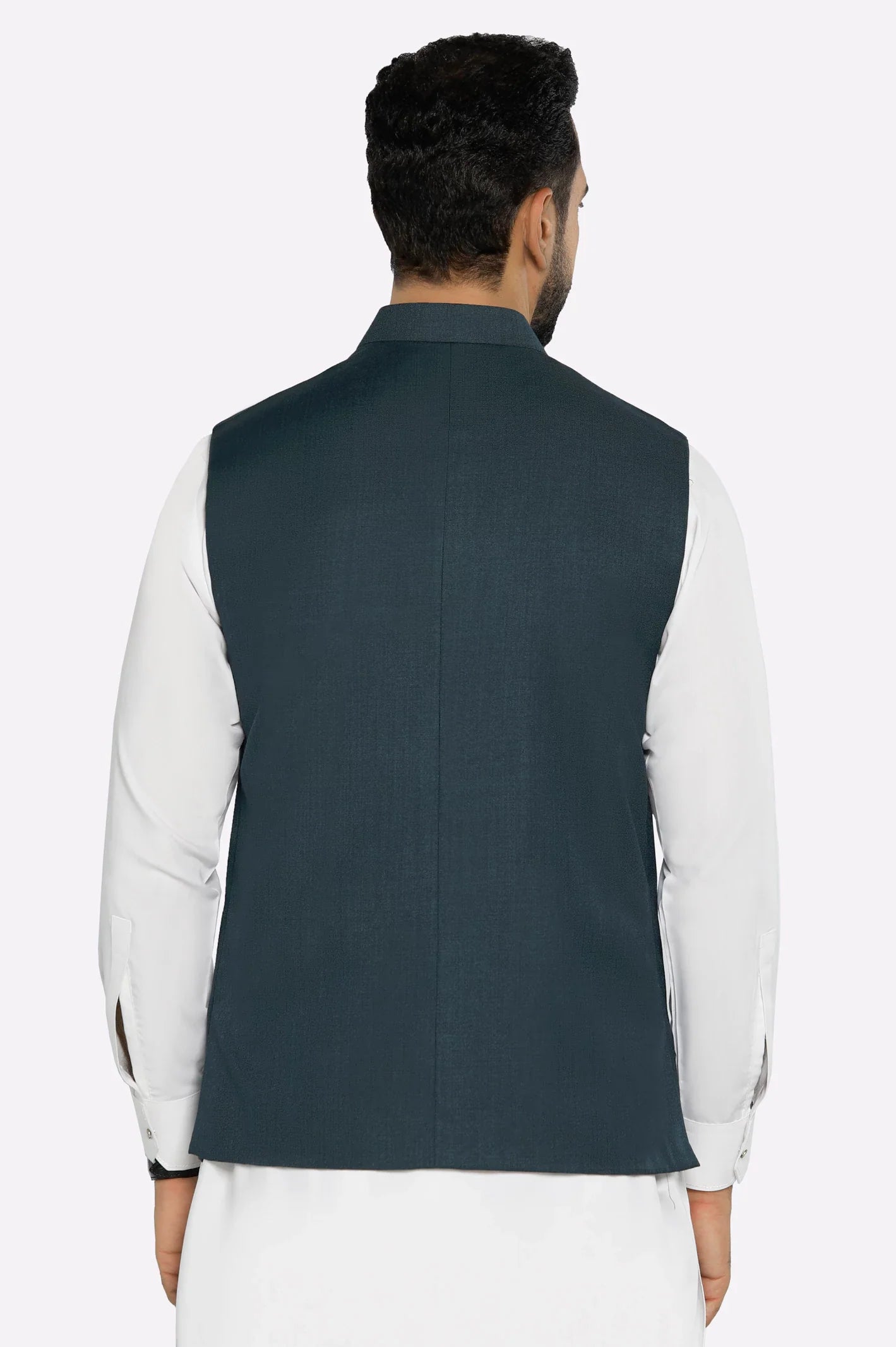 Green Waistcoat