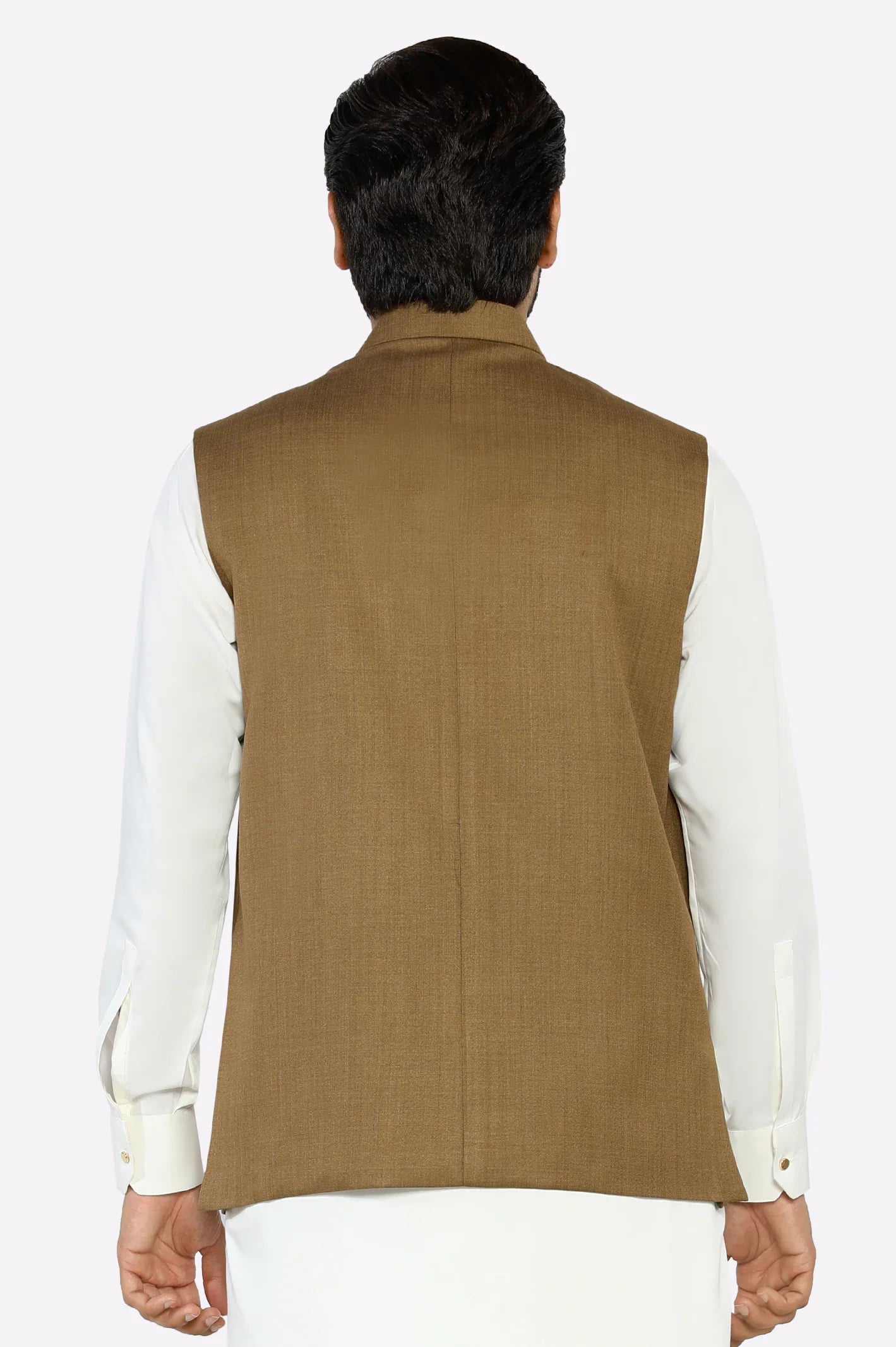 Light Brown Waistcoat