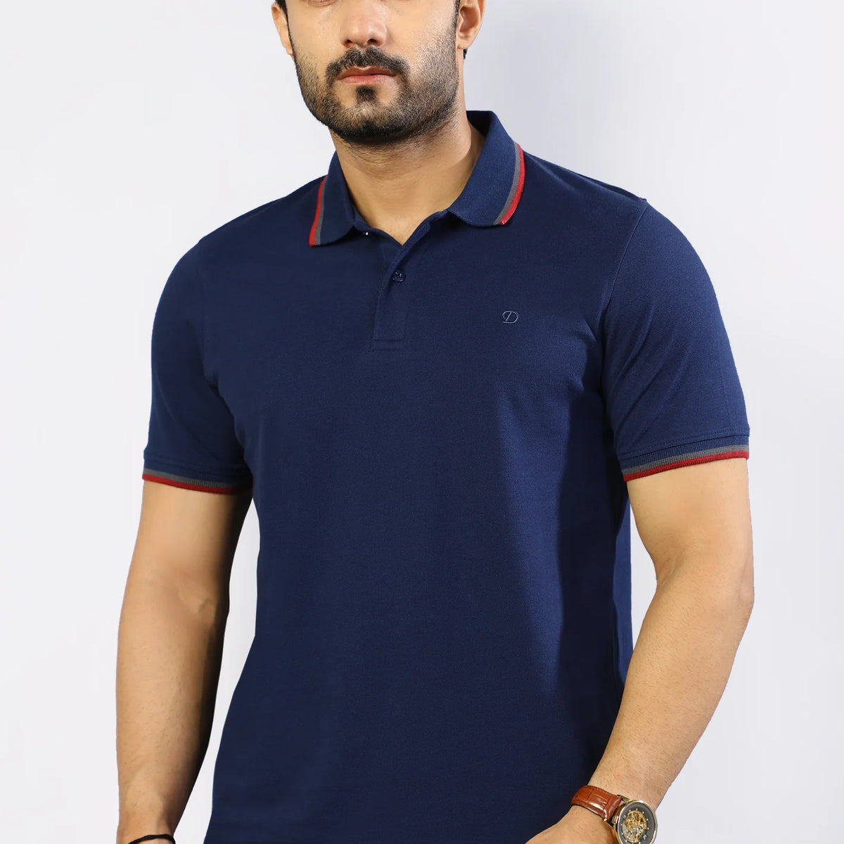 Basic Polo Shirt
