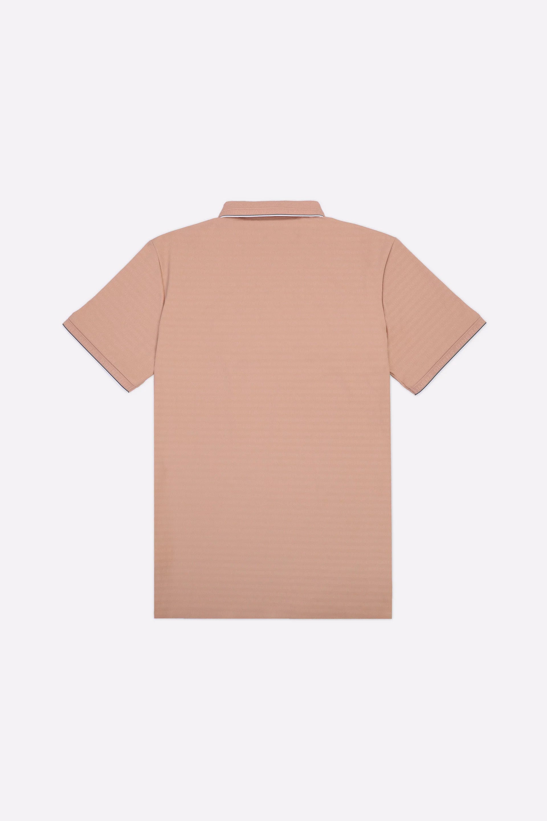 Pink Dry Fit Polo