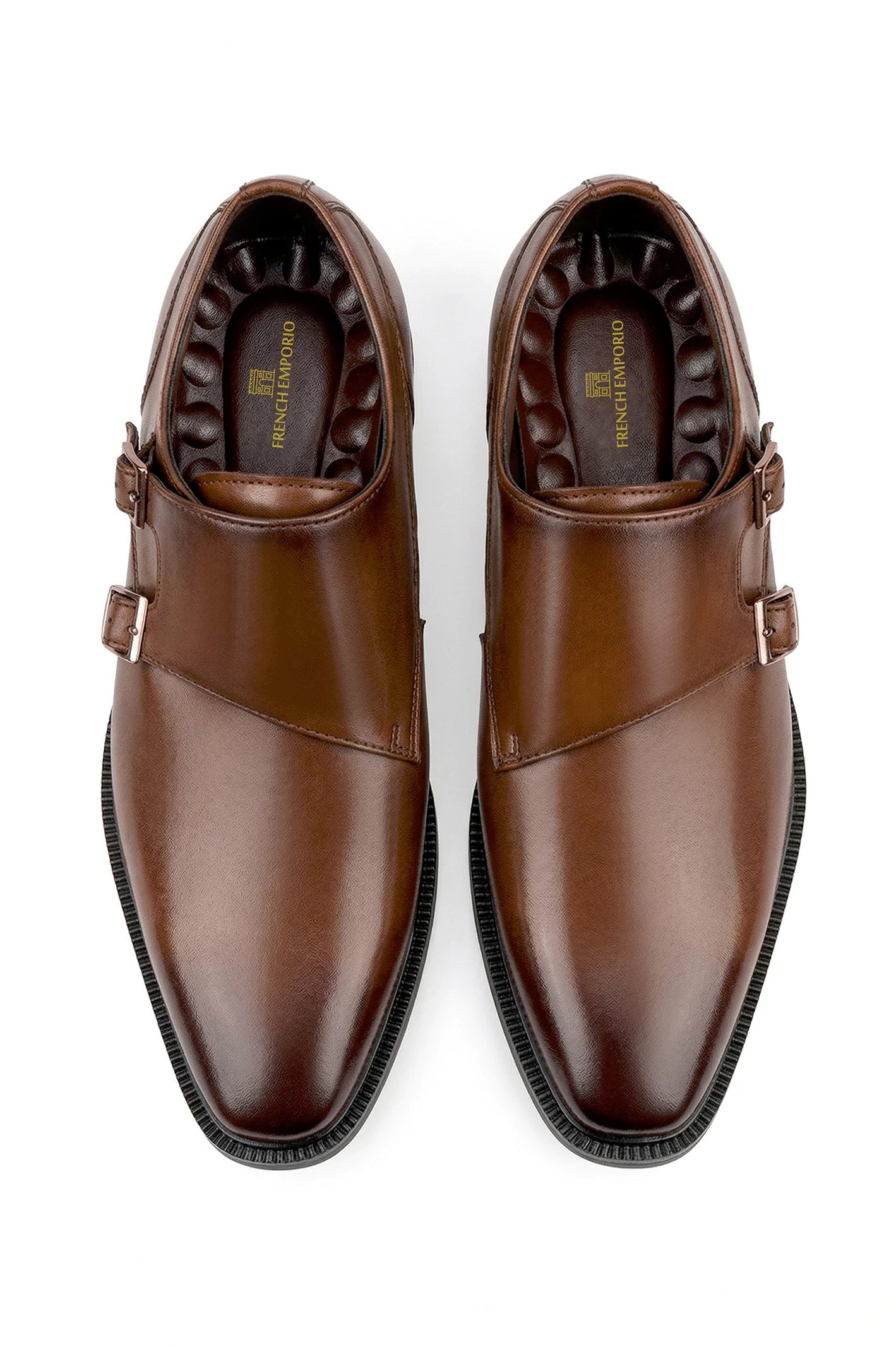 Brown Formal Shoes