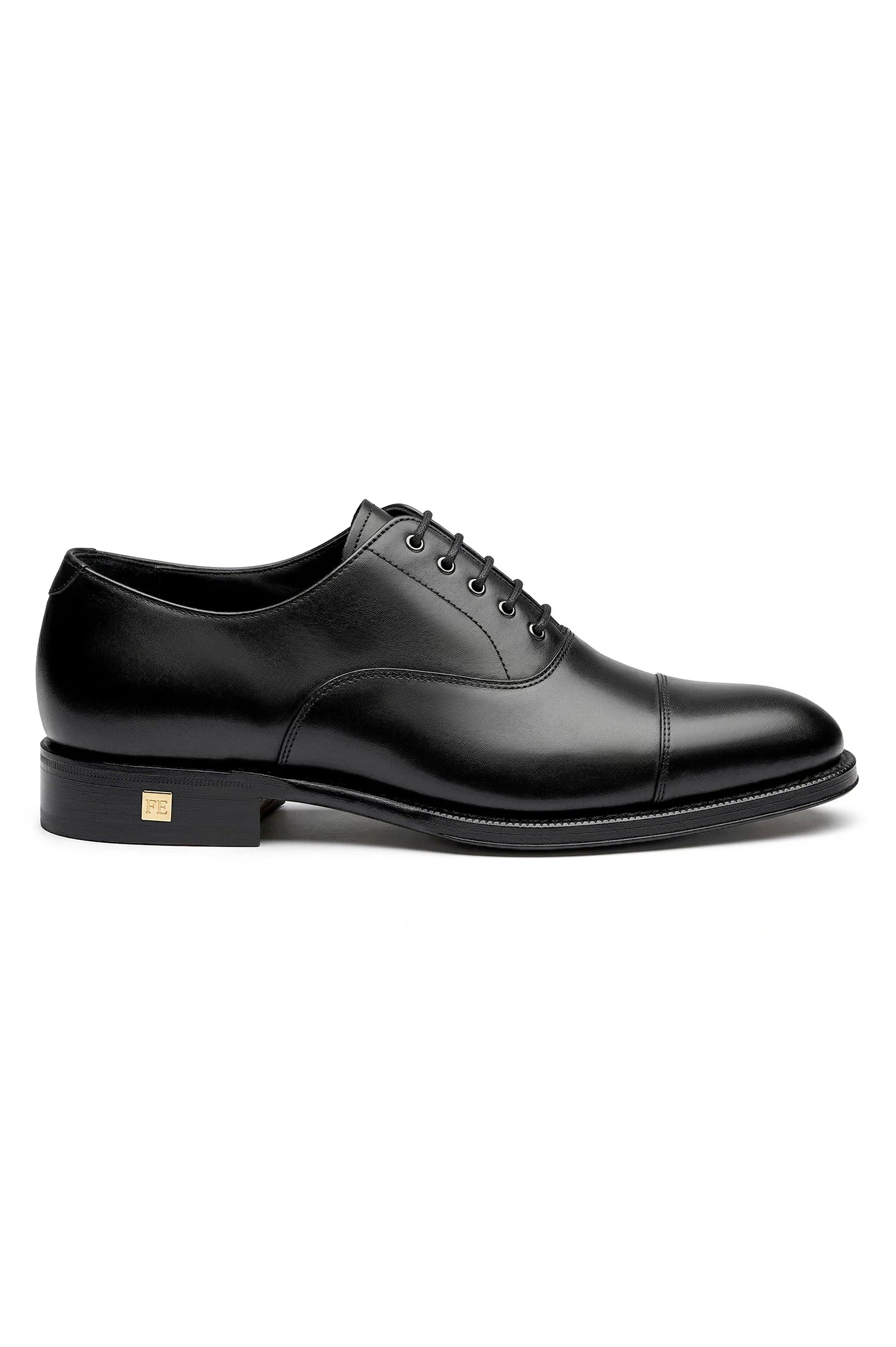 Black Formal Shoes