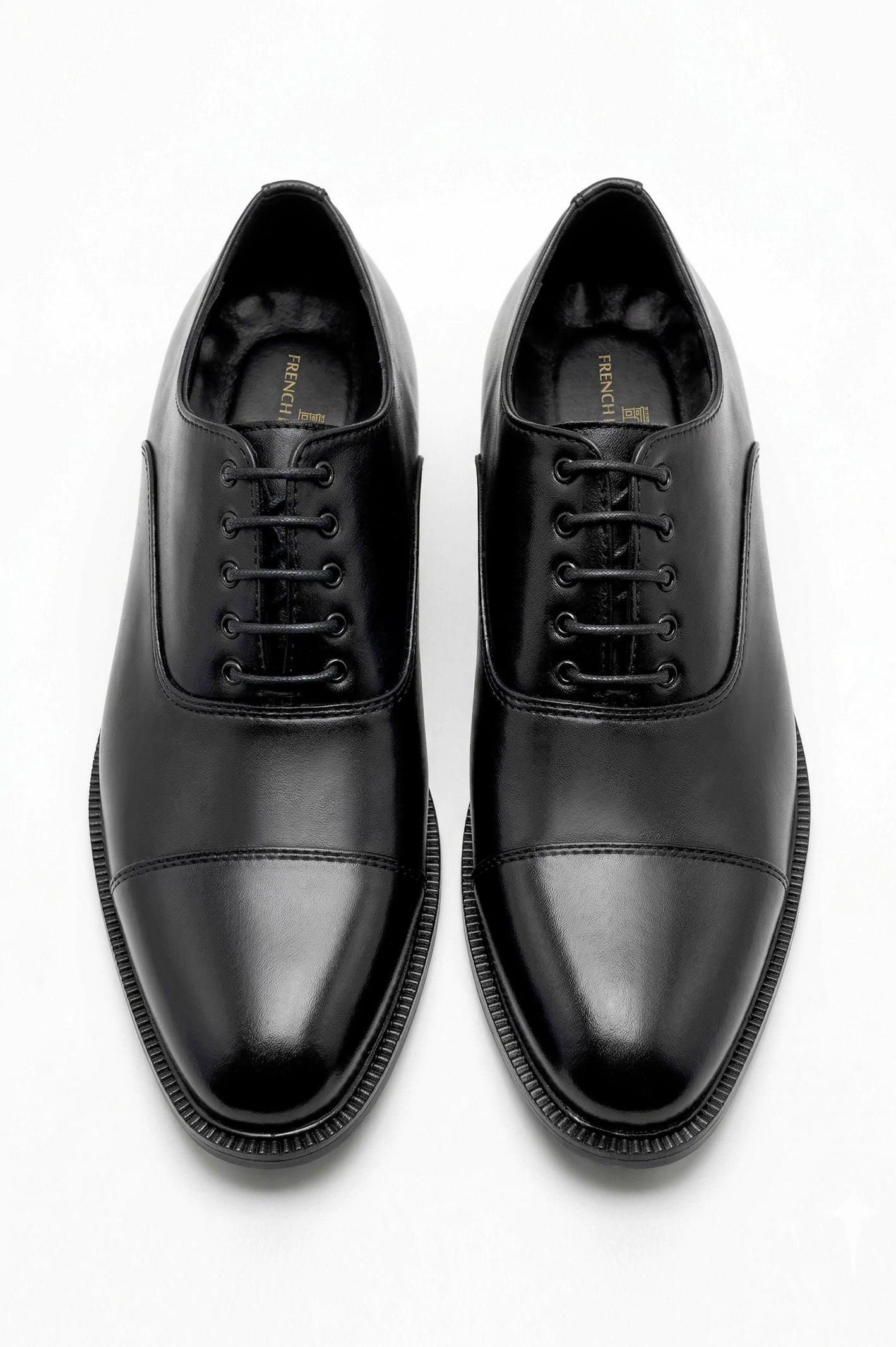 Black Formal Shoes
