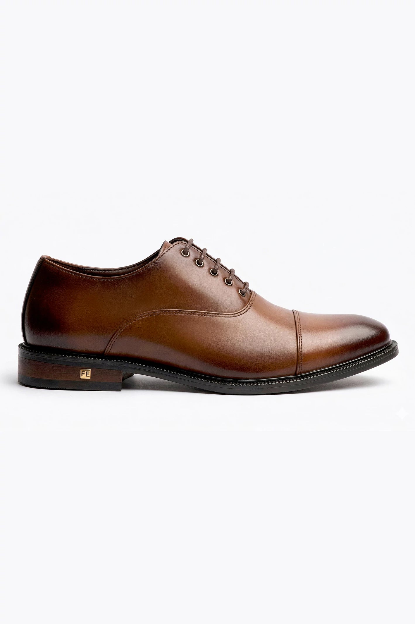 Brown Formal Shoes