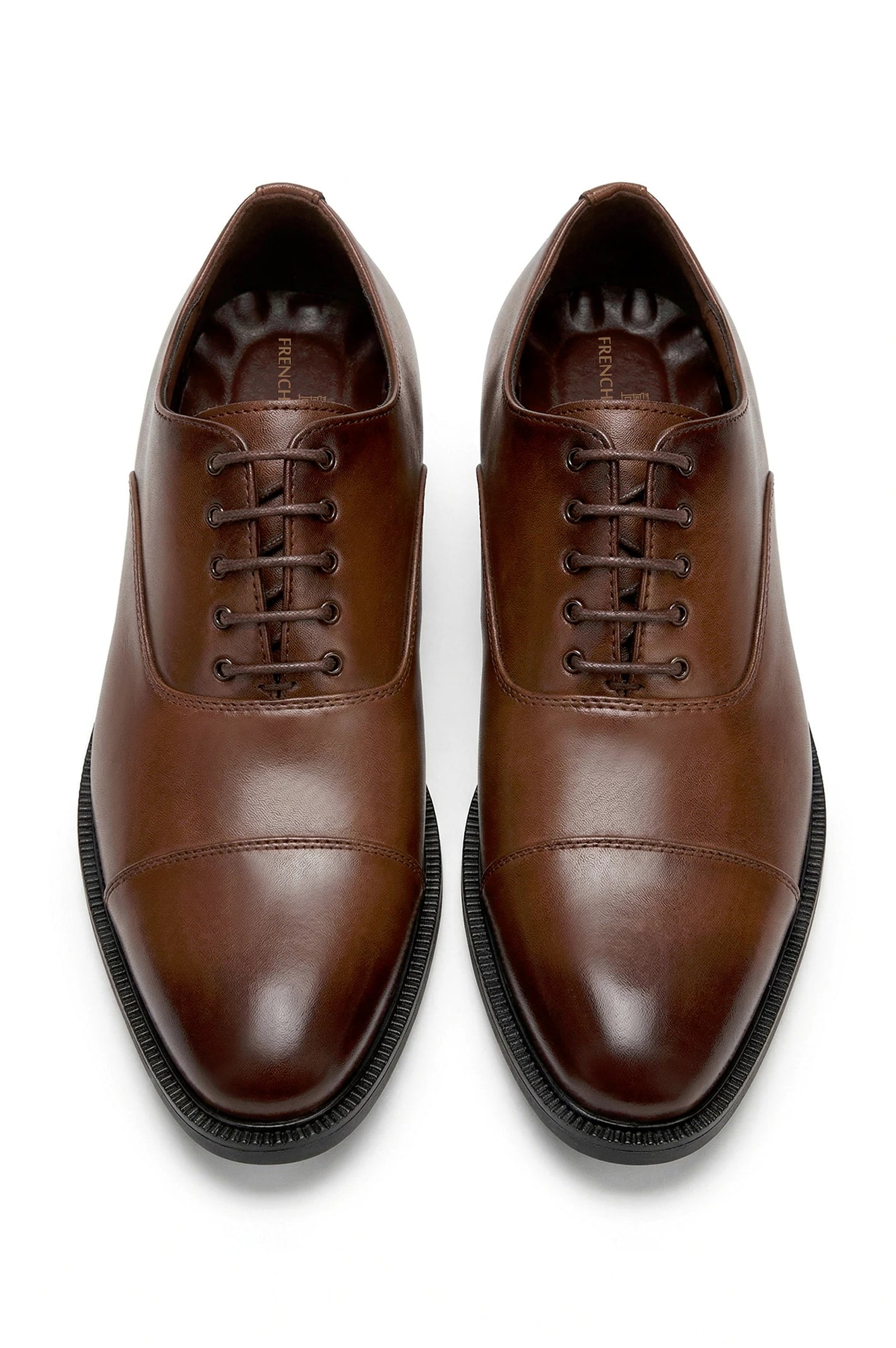 Brown Formal Shoes