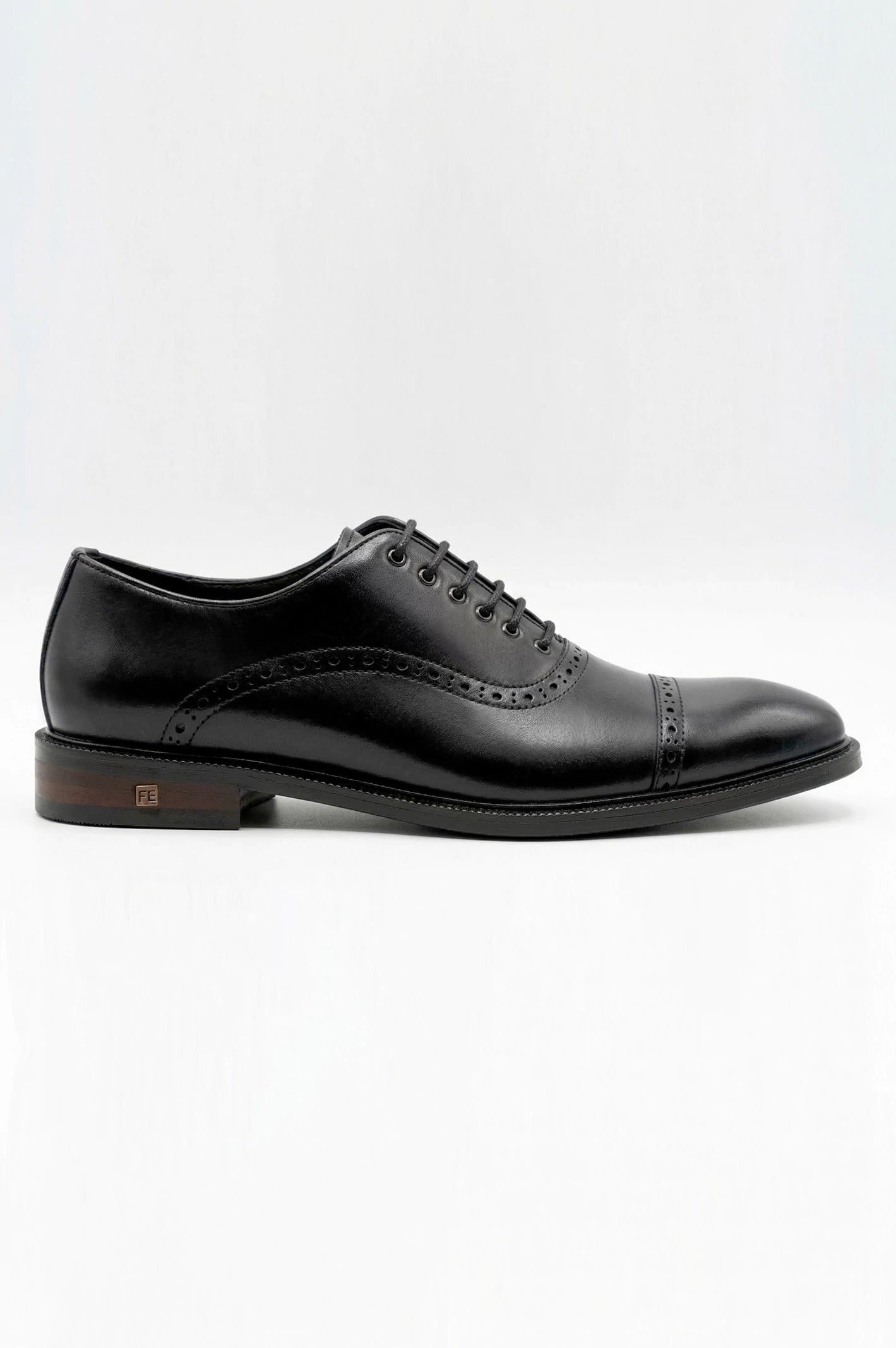 Black Formal Shoes