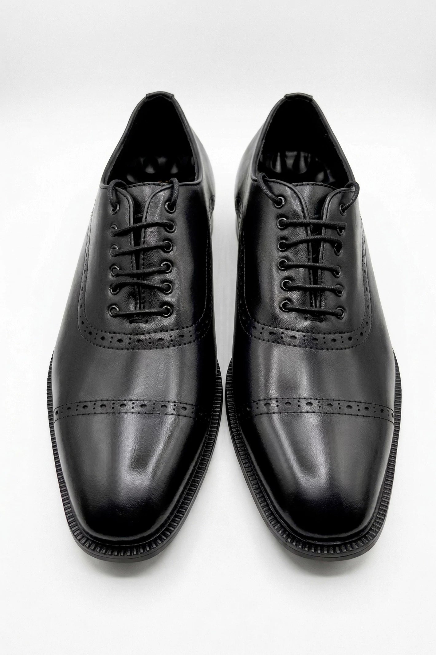 Black Formal Shoes